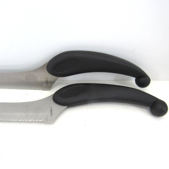 Miracle Blade III Kitchen Knife Perfection Series Multi-Purpose Lot of 2 - Picture 2 of 6